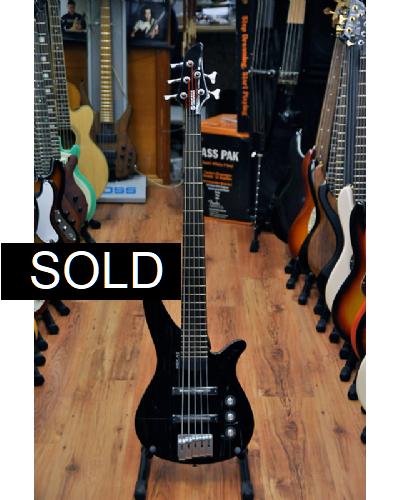 Yamaha RBX5A2 Black